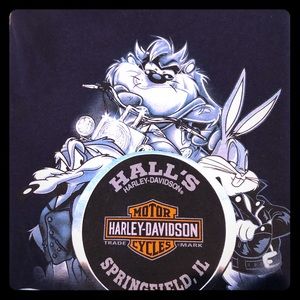 Authentic HD XL Men’s T-Shirt